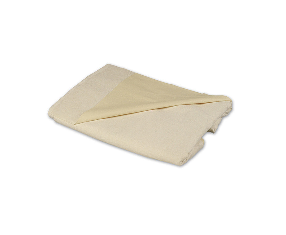 Plasticized cotton protective cover