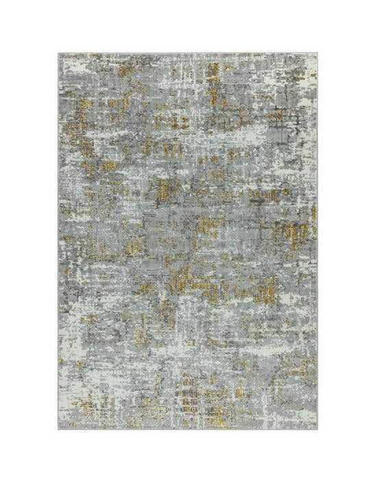 ABSTRACTION modern design living room rug