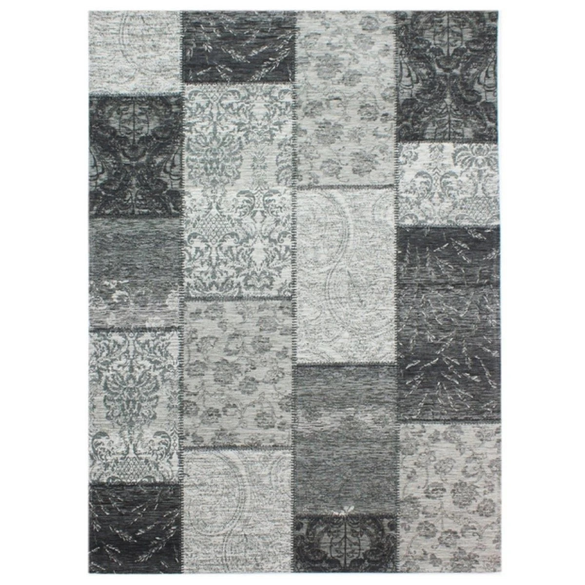 MUDDLE modern designer living room rug 