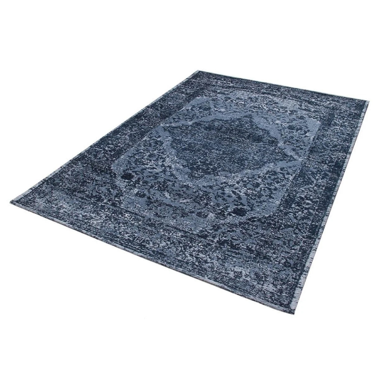 Tapis de salon coton style orient ARGELLA