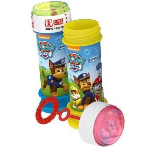 Ziepju burbuļi Paw Patrol 60ml