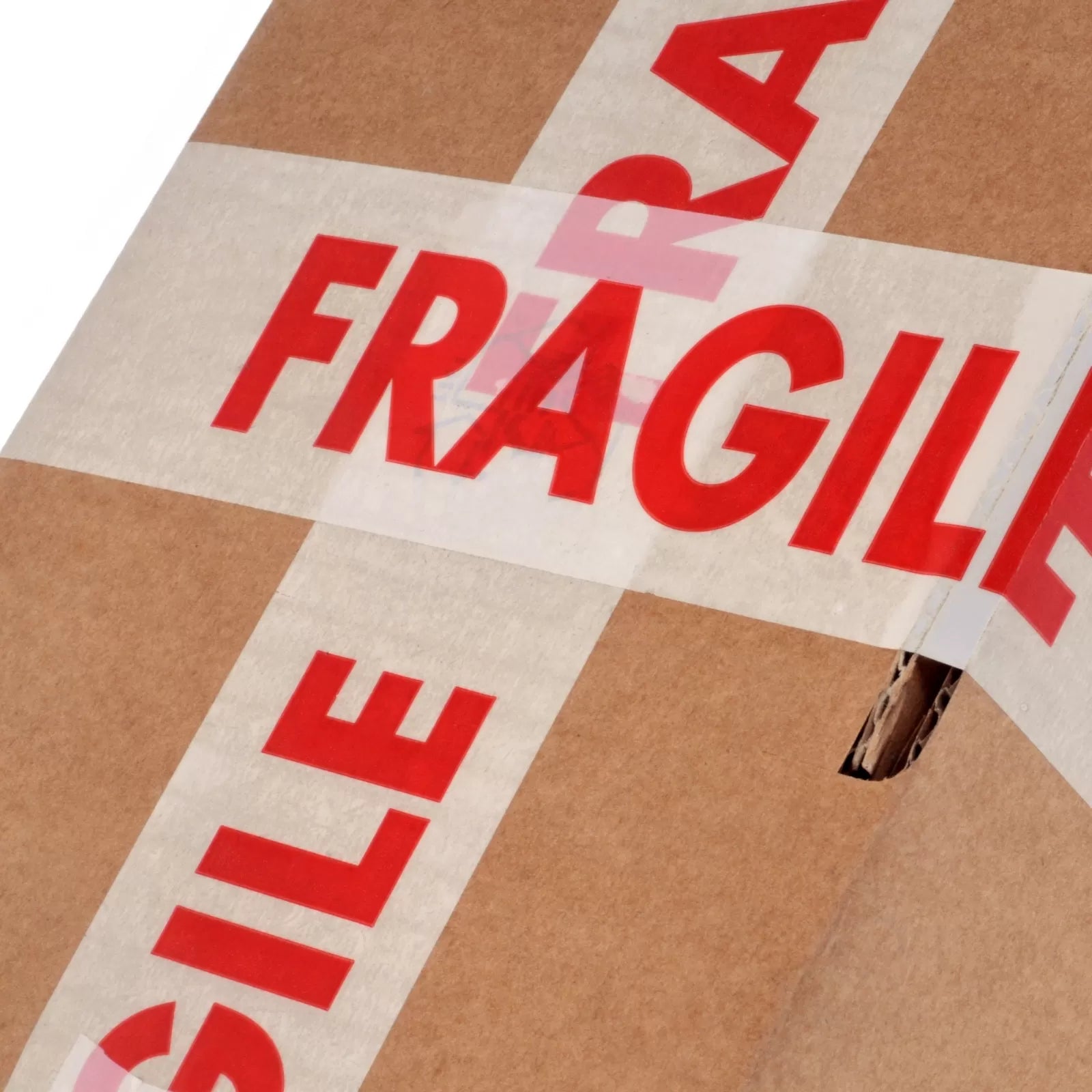 Rouleau Adhésif Fragile