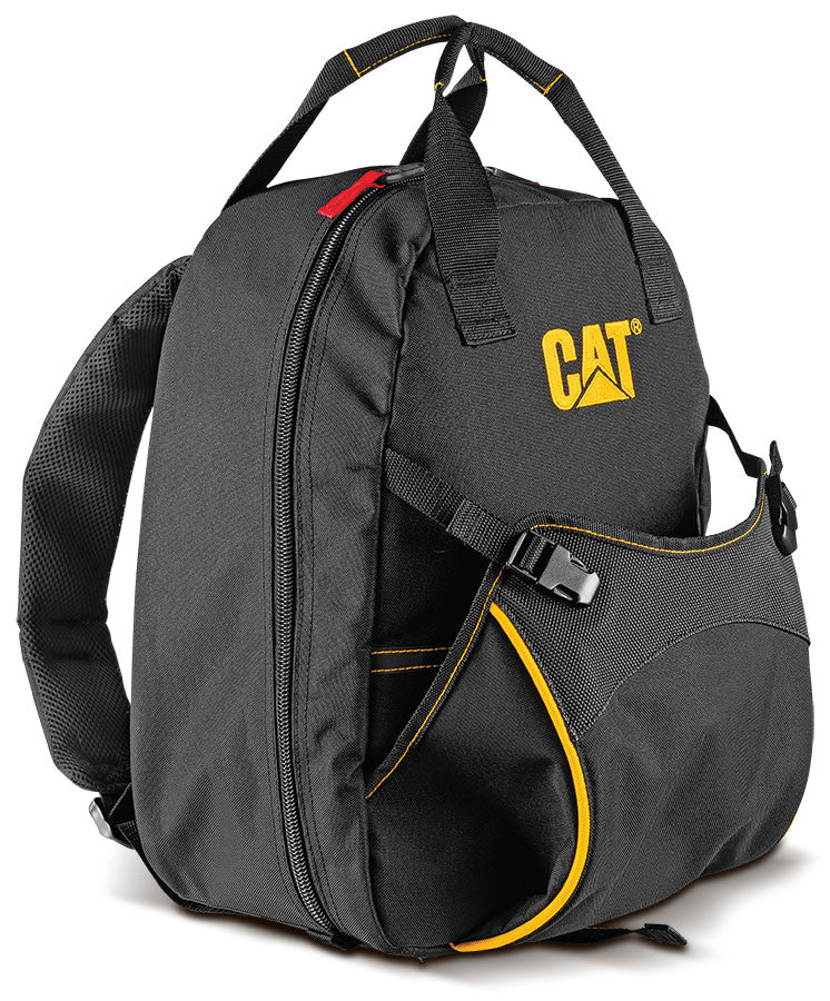 17" CATERPILLAR BACKPACK 