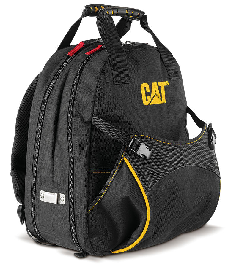 CATERPILLAR 17" TECH BACKPACK 