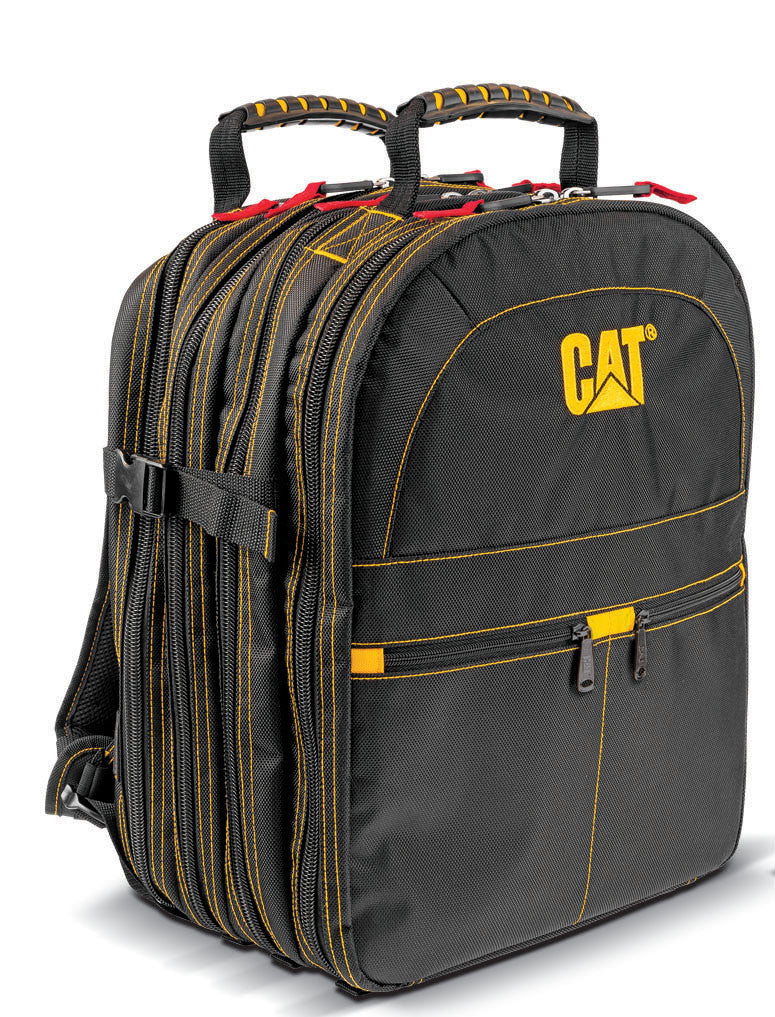 CATERPILLAR PRO 17" BACKPACK 