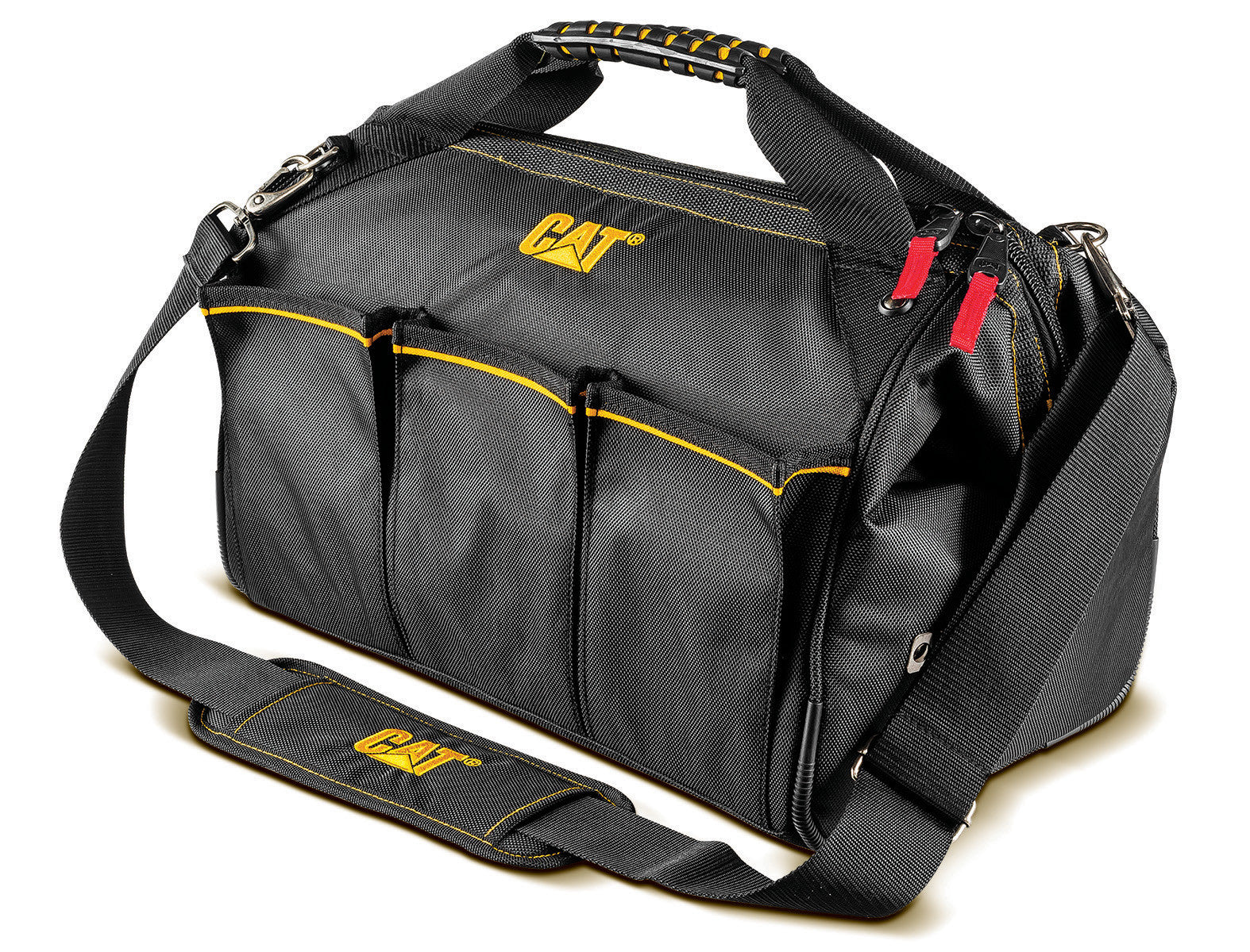 CATERPILLAR PRO 16" WIDE OPENING BAG 