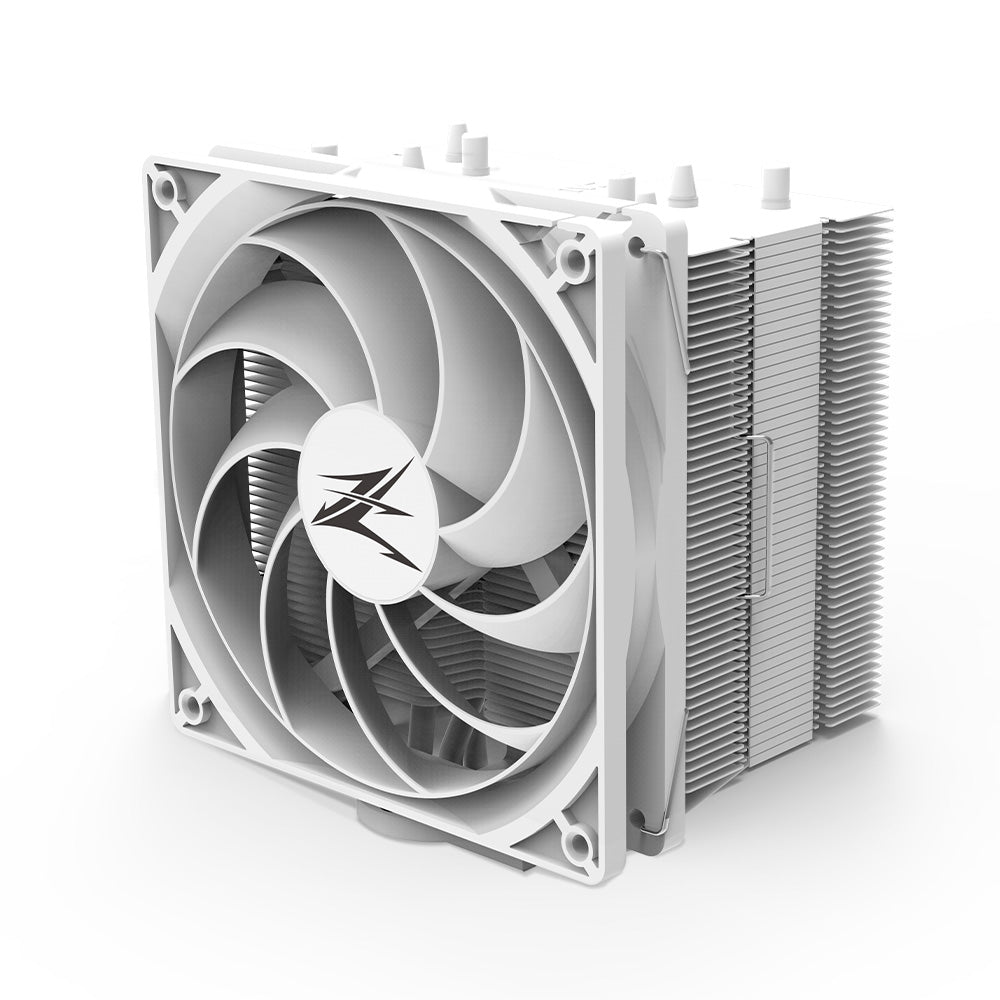 Zalman CNPS10X PERFORMA White (ZE13525ASL)