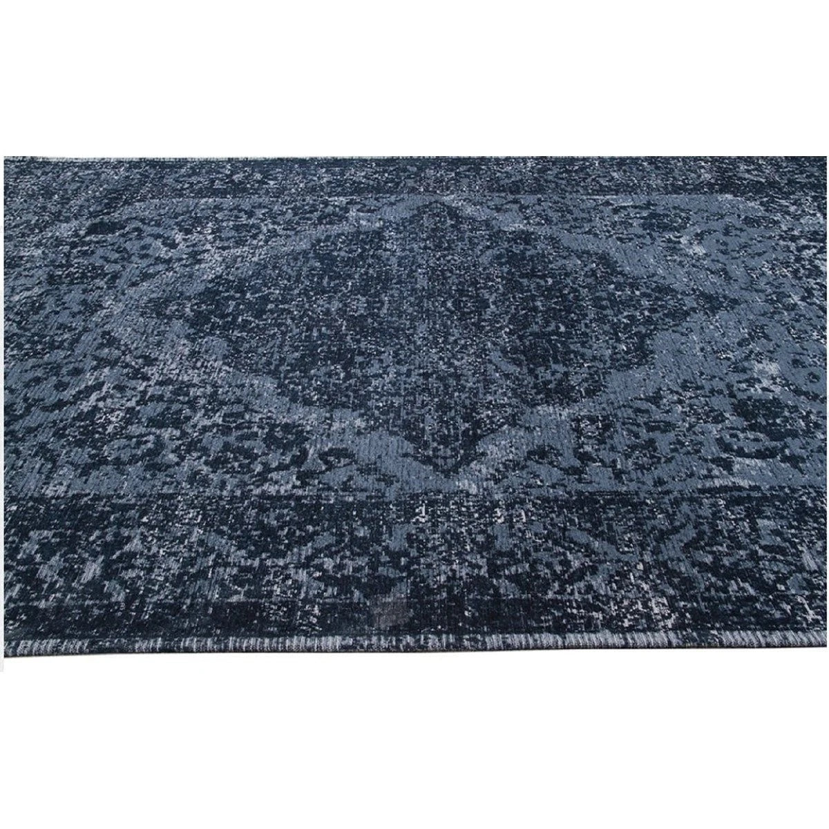 Tapis de salon coton style orient ARGELLA