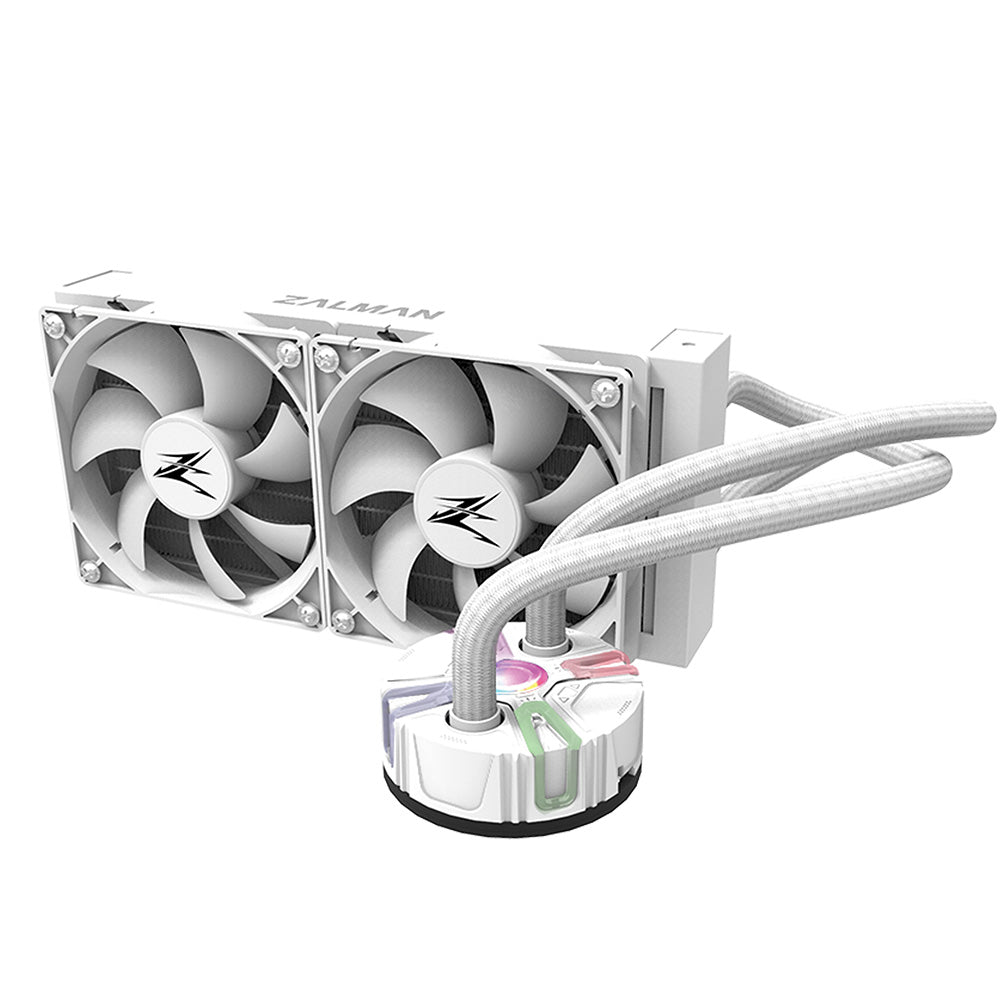 Zalman Reserator5 Z24 White (ZE1225ASHx2)