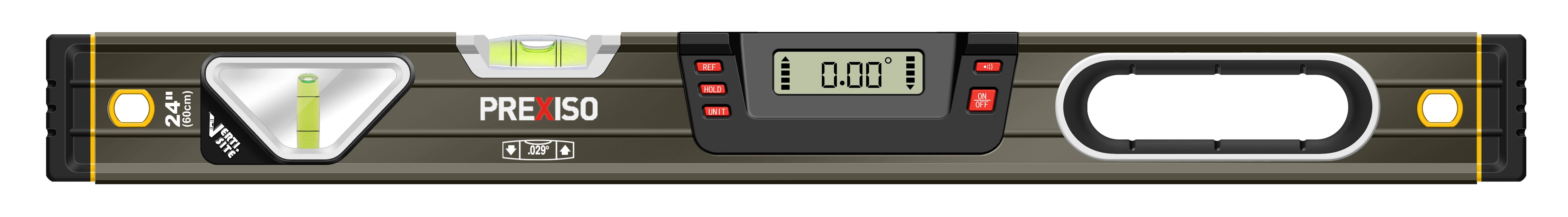 600MM DIGIATL DIRECT READING LEVEL PREXISO 