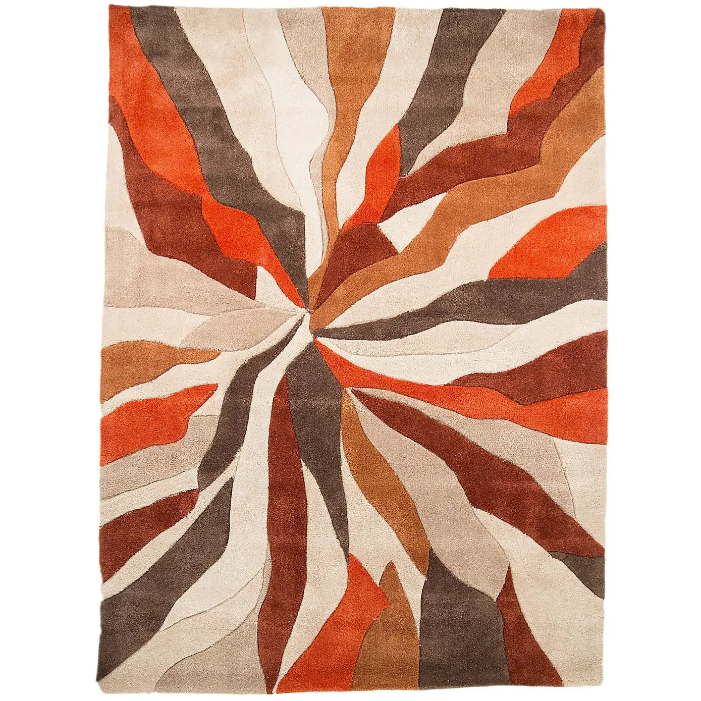 SLIVER Design Living Room Rug