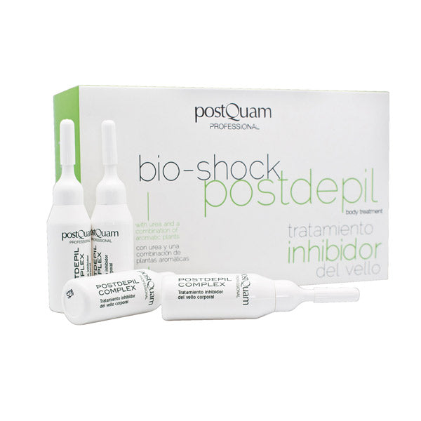 AMPOULES BIO-SHOCK POST DEPIL 12X10 ML clicktofournisseur.com