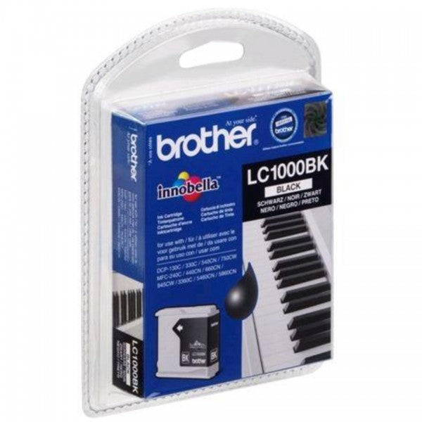 BROTHER LC1000BKBP clicktofournisseur.com