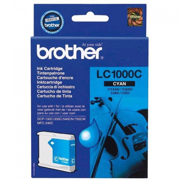 BROTHER LC1000C clicktofournisseur.com