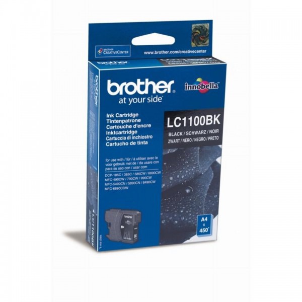 BROTHER LC1100BK clicktofournisseur.com