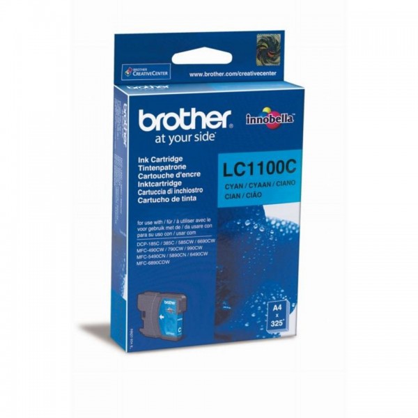 BROTHER LC1100C clicktofournisseur.com