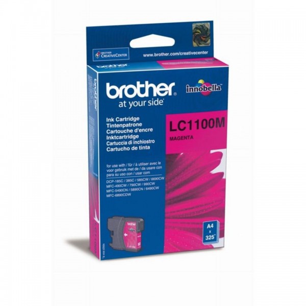 BROTHER LC1100M clicktofournisseur.com