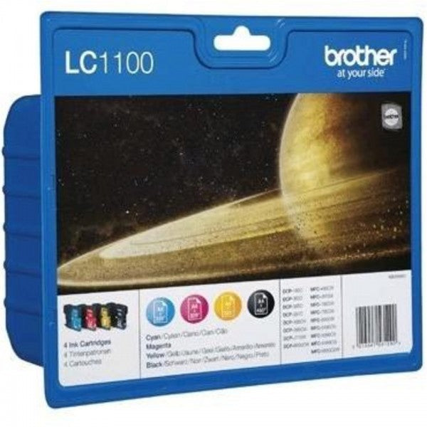 BROTHER LC1100VALBP clicktofournisseur.com