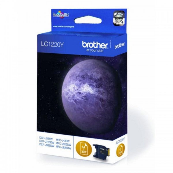 BROTHER LC1220Y clicktofournisseur.com