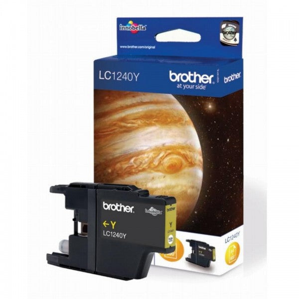 BROTHER LC1240Y clicktofournisseur.com