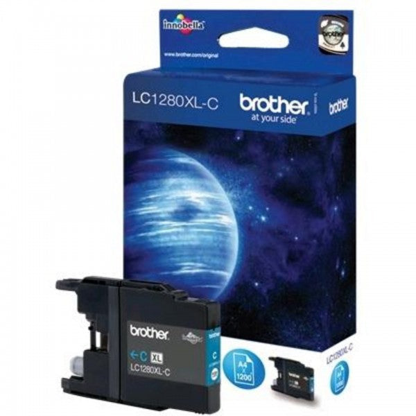 BROTHER LC1280XLC clicktofournisseur.com