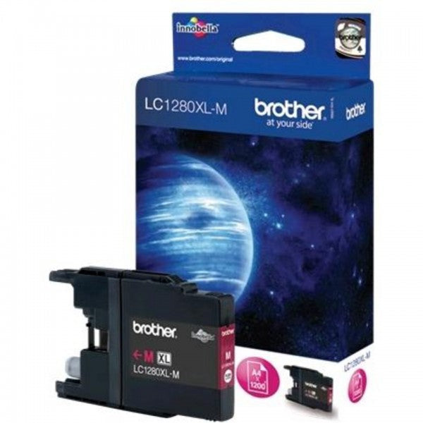 BROTHER LC1280XLM clicktofournisseur.com