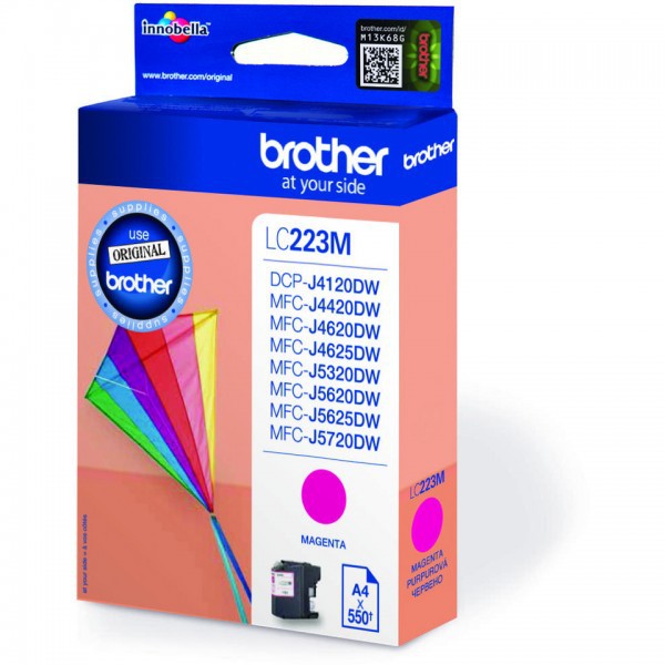 BROTHER LC223M clicktofournisseur.com