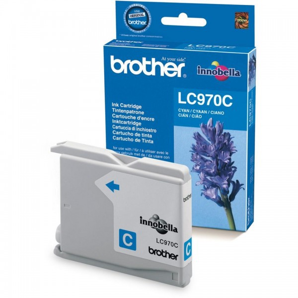 BROTHER LC970C clicktofournisseur.com