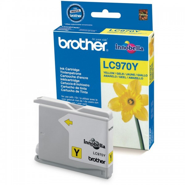 BROTHER LC970Y clicktofournisseur.com