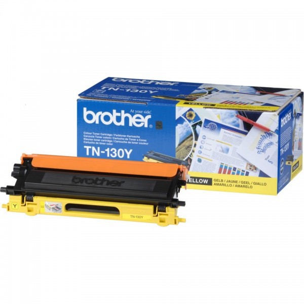 BROTHER TN130Y clicktofournisseur.com