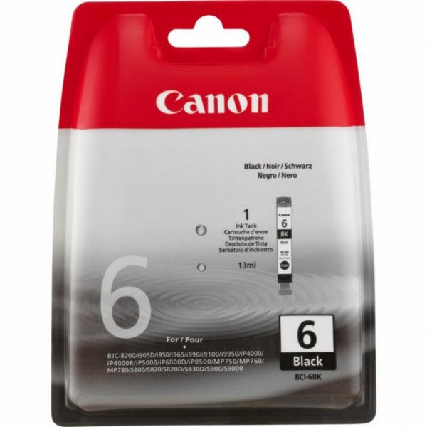 CANON bci 6bk clicktofournisseur.com