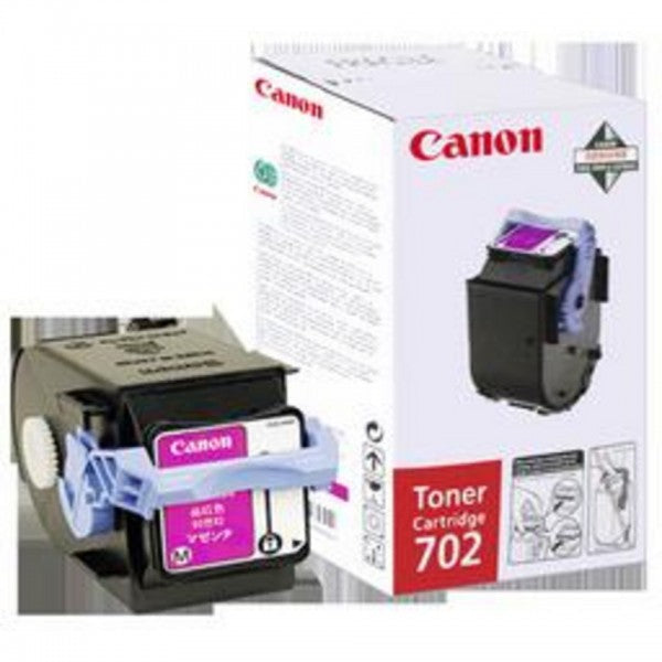 Canon 702 - Magenta clicktofournisseur.com