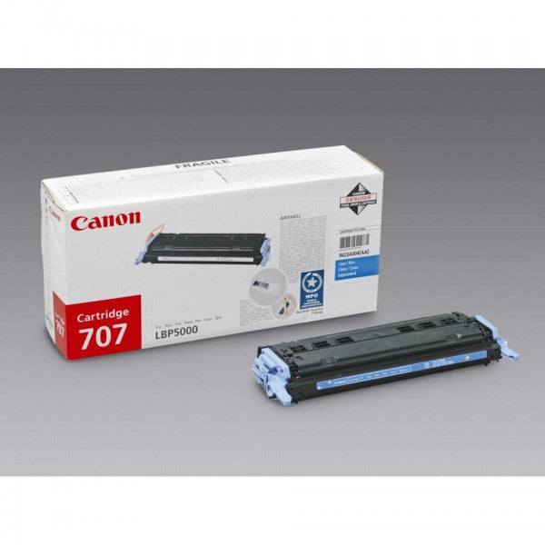 Canon 707C - Cyan clicktofournisseur.com