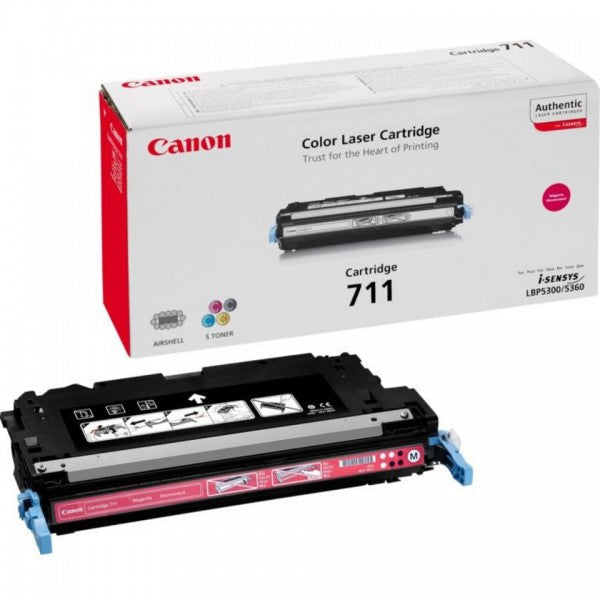 Canon 711 - Magenta clicktofournisseur.com