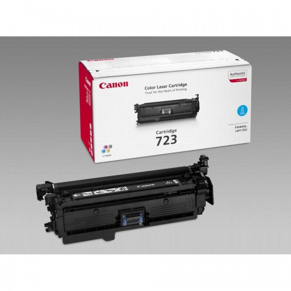 Canon 723 C - Cyan clicktofournisseur.com