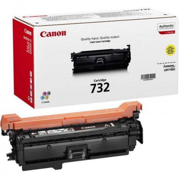 Canon 732 Y clicktofournisseur.com