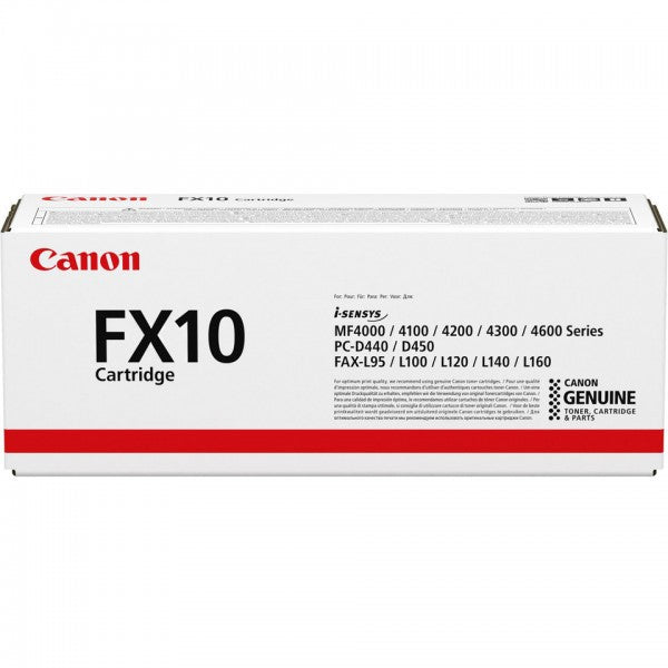 Canon FX-10 clicktofournisseur.com