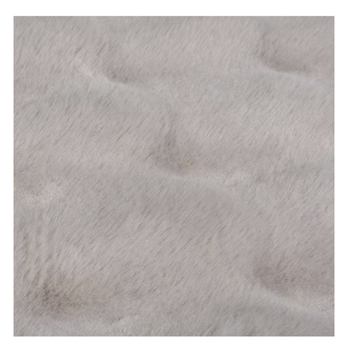 HONEYCOMB Faux Fur Rug