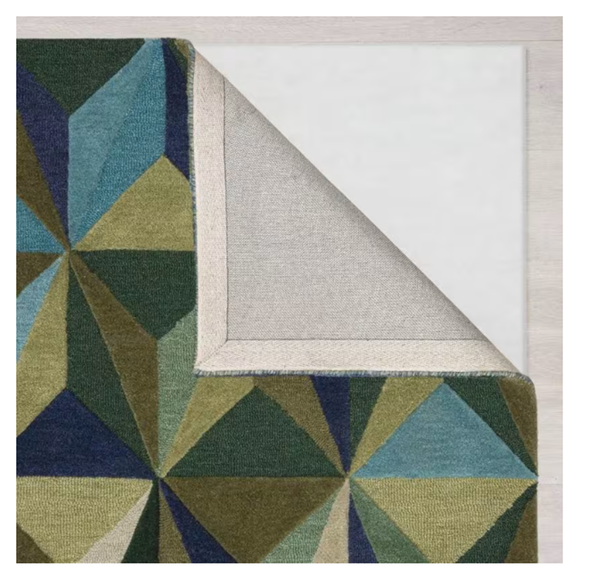 UTOPIA Handmade Modern Wool Rug