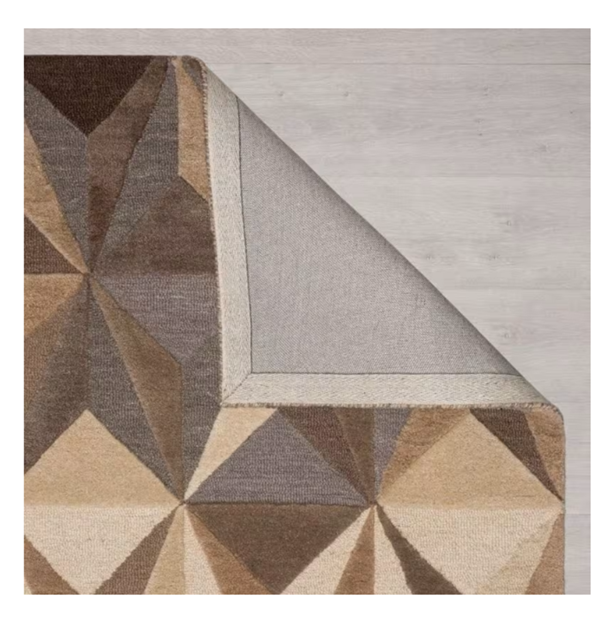 UTOPIA Handmade Modern Wool Rug