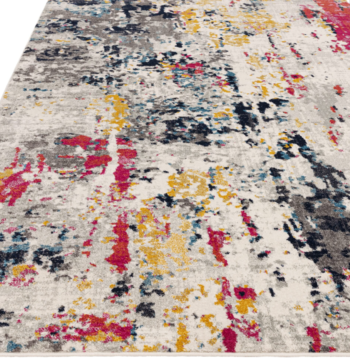 LOTA modern living room rug