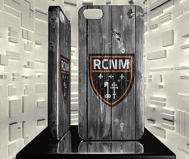 Coque pour iPhone 5C Rugby Racing Club Narbonne Méditerranée 02 - Clicktofournisseur.com