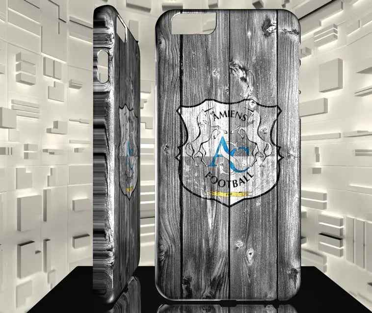 Coque pour iPhone 6 PLUS Football Club Amiens SCF 02 - Clicktofournisseur.com