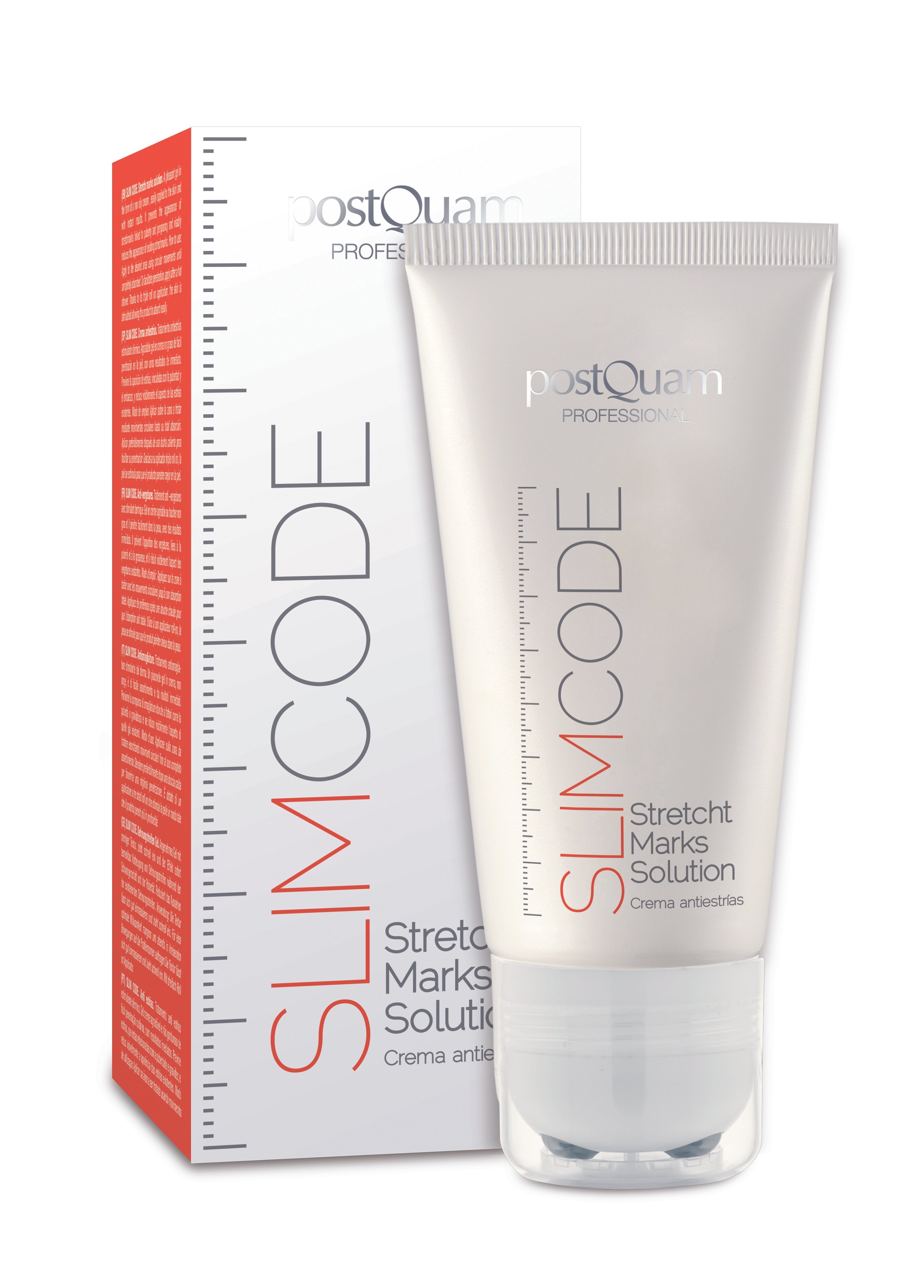 Crème anti-vergetures Slim Code 200 ml clicktofournisseur.com