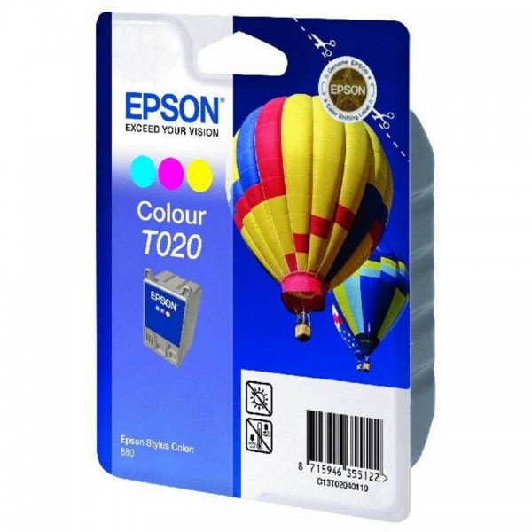 EPSON C13T02040110 clicktofournisseur.com