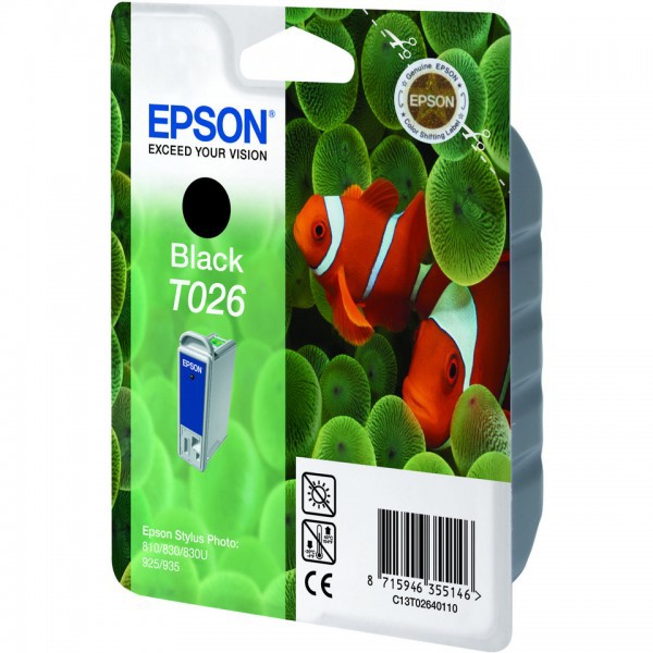 EPSON C13T02640110 clicktofournisseur.com