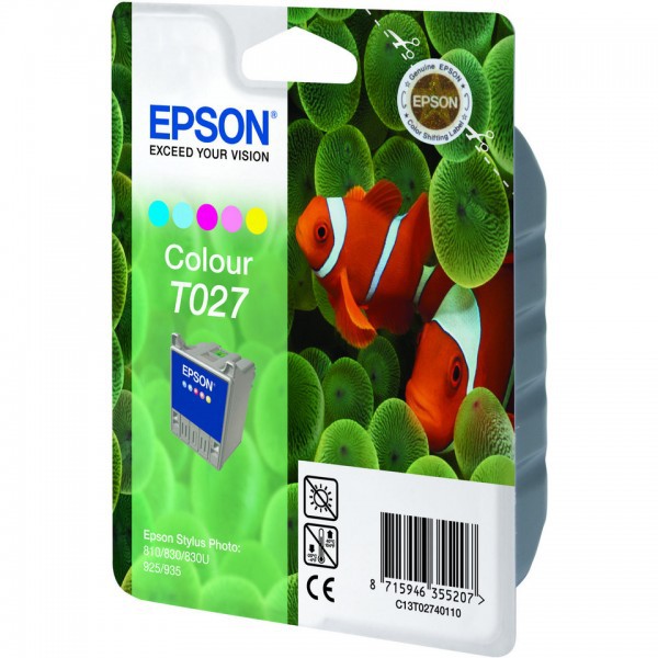 EPSON C13T02740110 clicktofournisseur.com