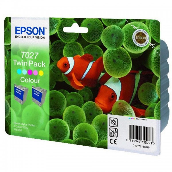 EPSON C13T02740310 clicktofournisseur.com