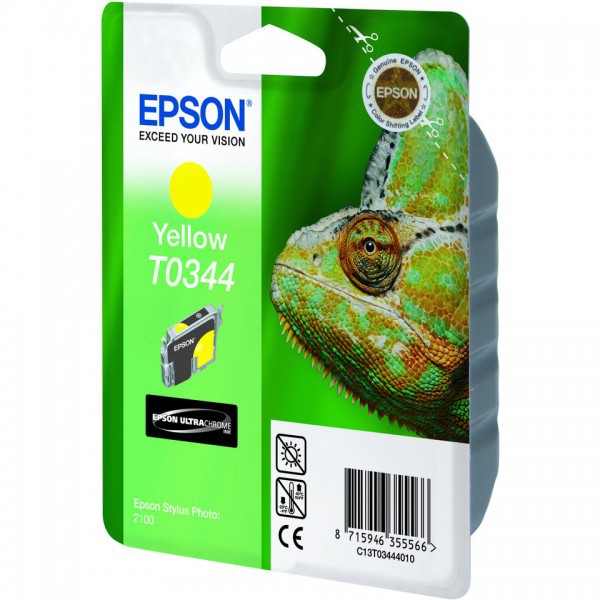 EPSON C13T03444010 clicktofournisseur.com