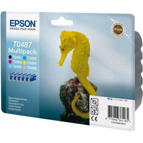 EPSON C13T04874010 clicktofournisseur.com